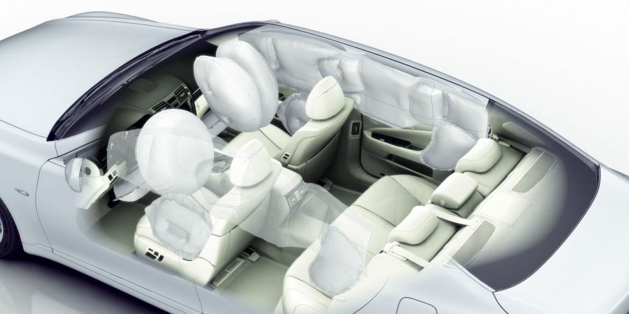  Lexus LS600h L 2007 года  (фото 23 из 224)